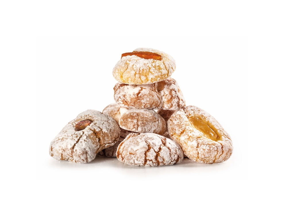 Pasta di Mandorle